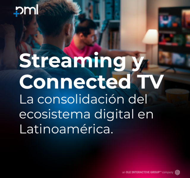 Streaming y CTV consolidan el ecosistema digital en Latam