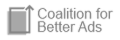 Coalition for better ads