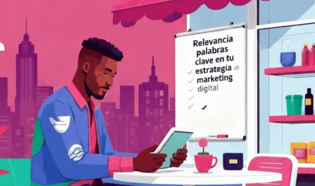 Relevancia como sistema no como campaña