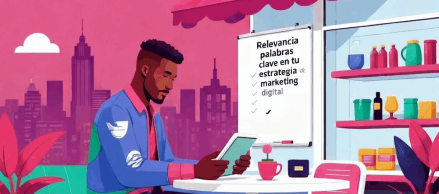 Relevancia como sistema no como campaña