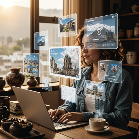 La IA no reemplaza el talento: lo amplifica (si sabemos hacer el brief correcto) 