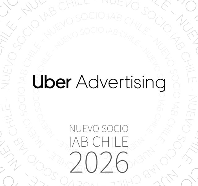 Uber Ads se suma como nuevo socio de IAB Chile