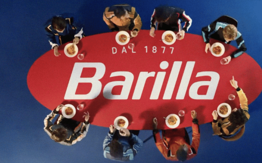Barilla elige a SAMY para reforzar su conexión global con las comunidades a través del storytelling con creadores
