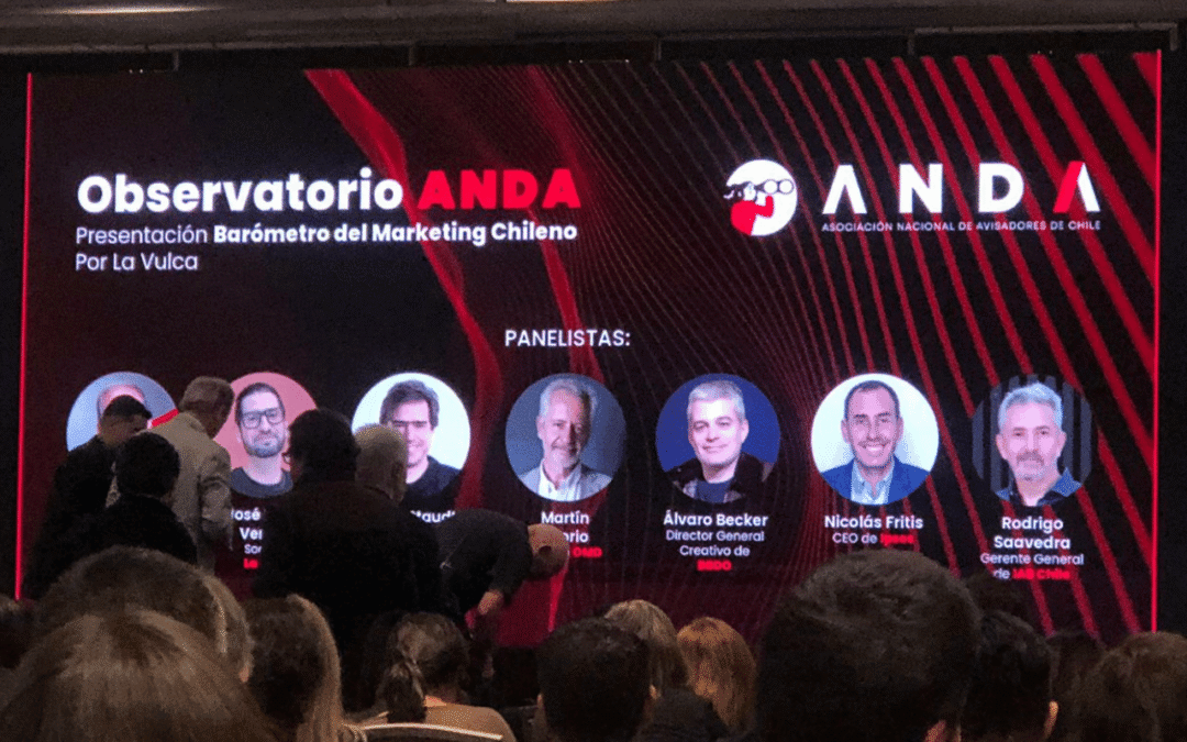 El Barómetro del Marketing chileno: una medición construida por la propia industria
