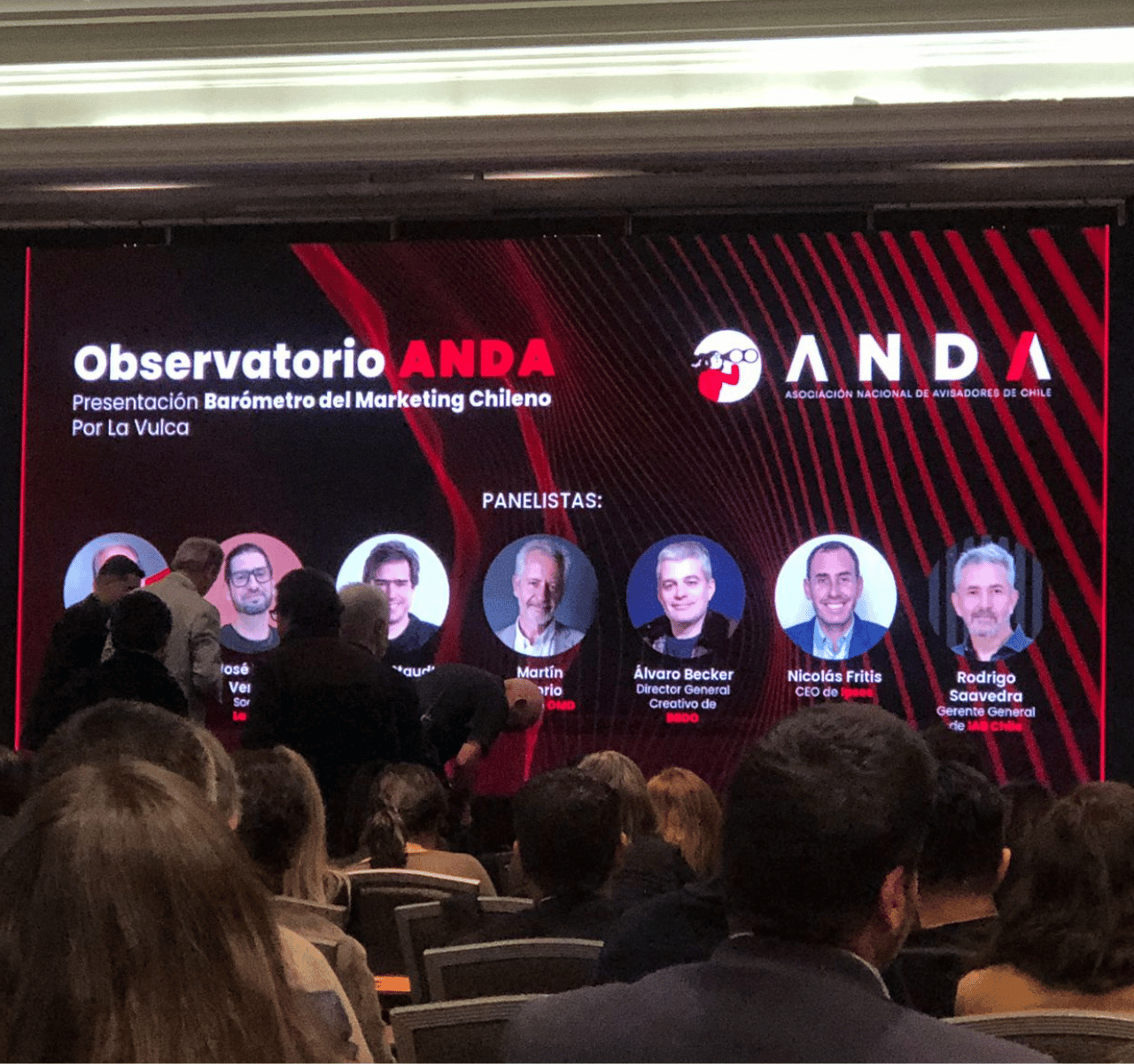 El Barómetro del Marketing chileno: una medición construida por la propia industria