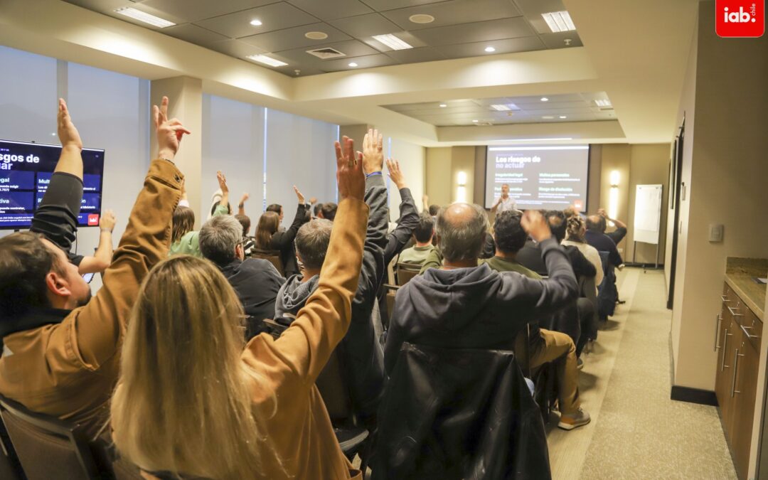 IAB Chile celebró su Asamblea General de Socios 2026 con más de 70 participantes