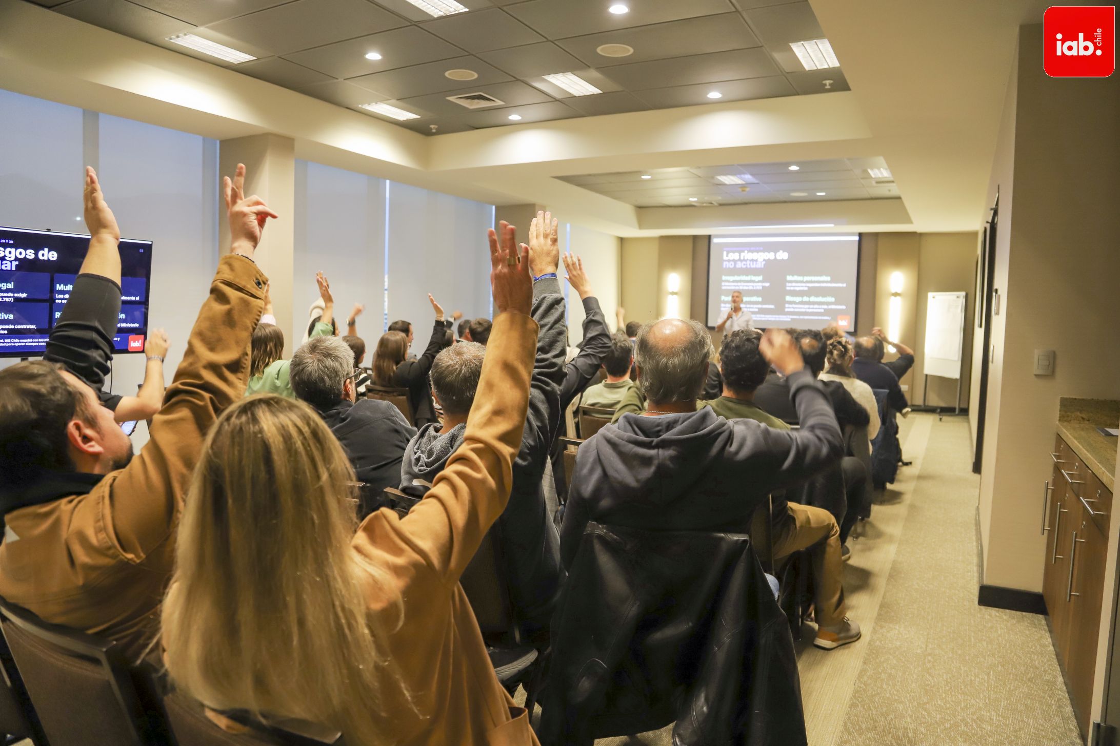 IAB Chile celebró su Asamblea General de Socios 2026 con más de 70 participantes