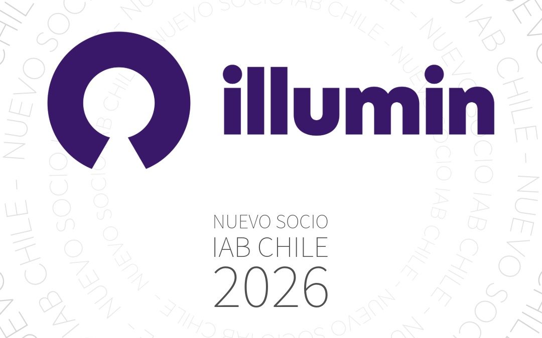 Le damos la bienvenida a illumin como socio IAB