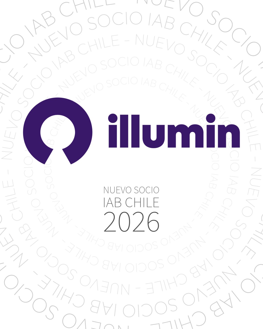 Le damos la bienvenida a illumin como socio IAB