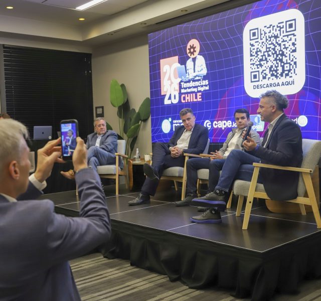 ¡Con sala llena presentamos el Informe de Tendencias de Marketing Digital 2026!