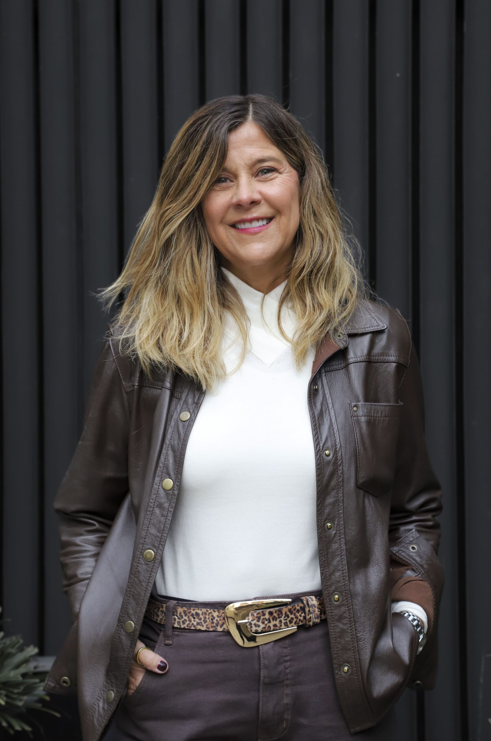 Claudia de la Cerda