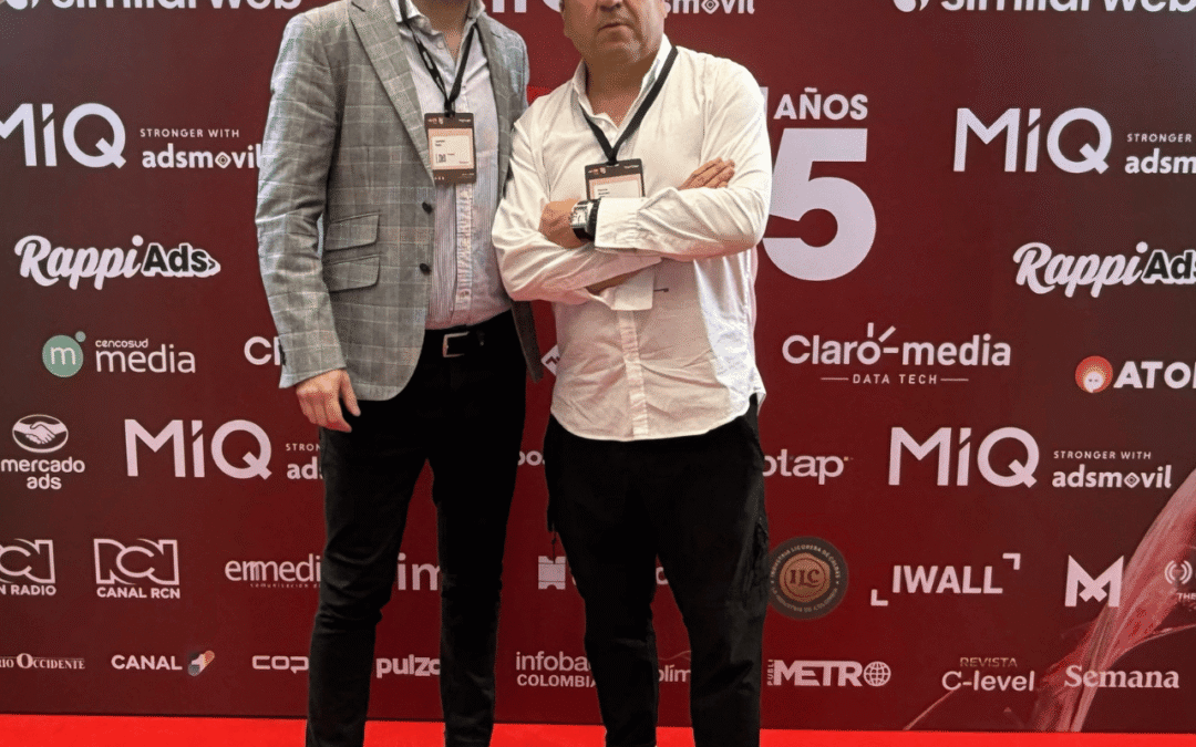 IAB Chile dice presente en los 15 años del IAB Day Colombia
