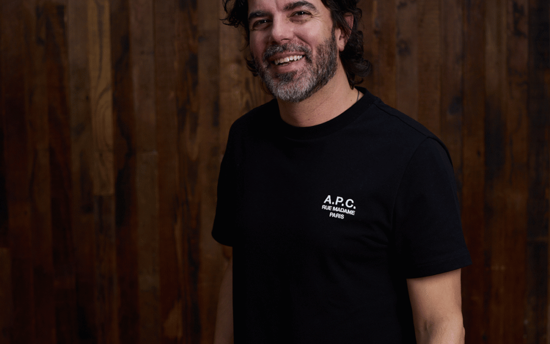 Creatividad sin fronteras: Diego Medvedocky presidirá el Jurado de los IAB Mixx 2026