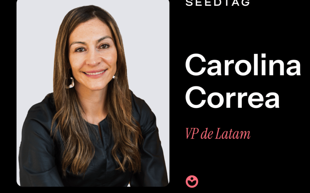 Seedtag anuncia a Carolina Correa como VP Latam