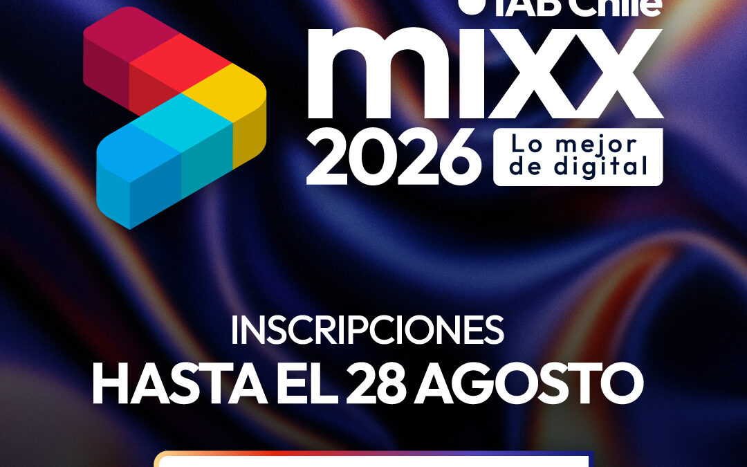 ¿Cómo ganar un metal en los IAB MIXX 2026?
