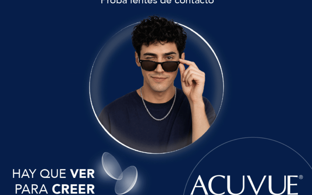 WPP Production Argentina aprovecha la IA generativa para lanzar la nueva campaña de ACUVUE®: “Hay que ver para creer”