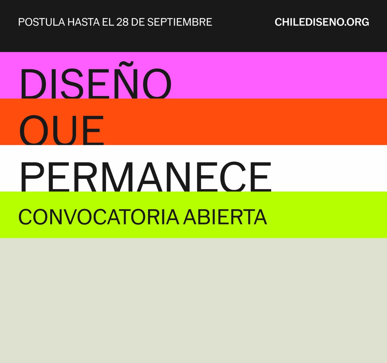 Premios Chile Diseño: más de dos décadas reconociendo la excelencia del diseño nacional