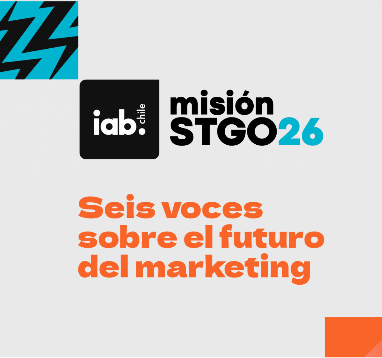 Revista Misión STGO 2026: El futuro del marketing ya está cambiando. ¿Estamos preparados?