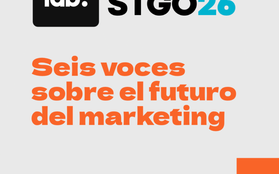 Revista Misión STGO 2026: El futuro del marketing ya está cambiando. ¿Estamos preparados?