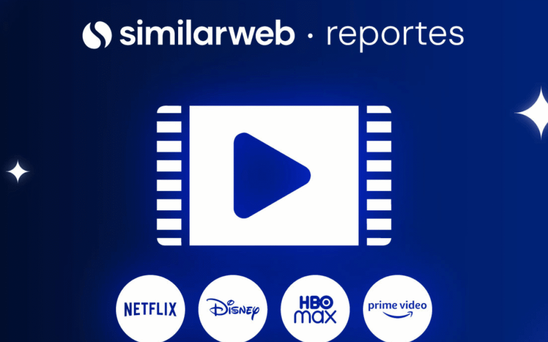 Streaming en LATAM 2026: tráfico, audiencia y engagement de las top plataformas por país