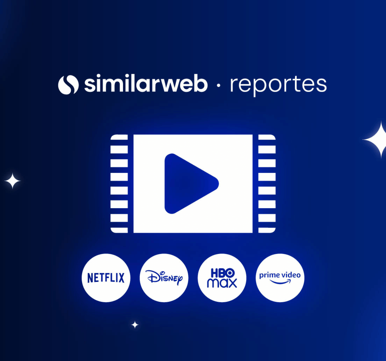 Streaming en LATAM 2026: tráfico, audiencia y engagement de las top plataformas por país