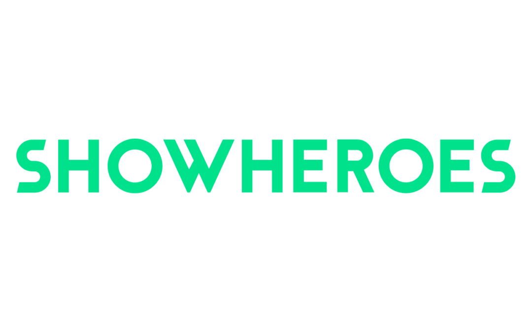 ShowHeroes se suma como nuevo socio