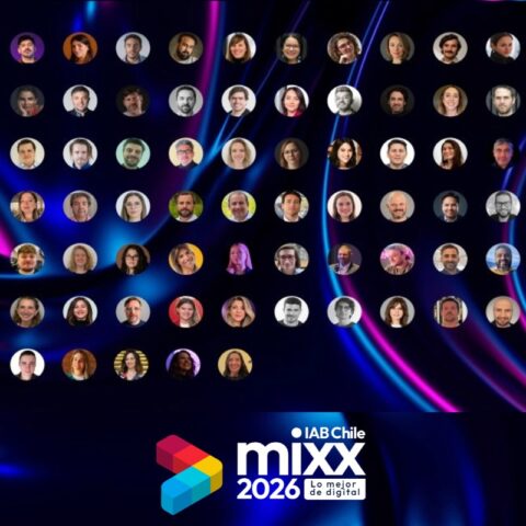 ¡Ya entramos en fase elección de jurado del Festival IAB MIXX Chile 2026!