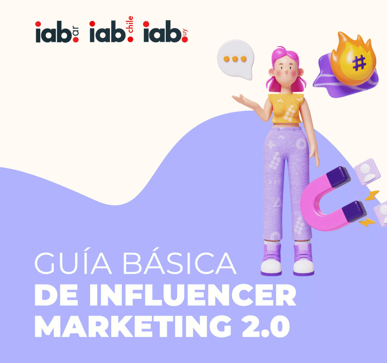 Descarga las guías de Influencer Marketing: guía básica y tendencias