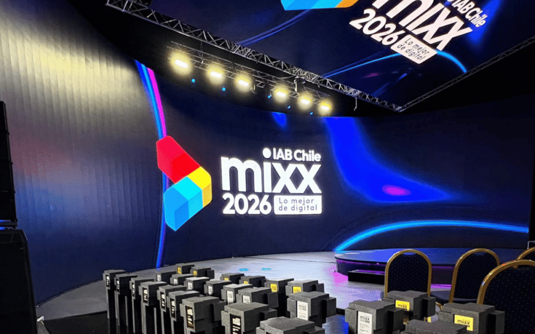 ¡Así vivimos la quinta edición de los IAB Mixx 2026!