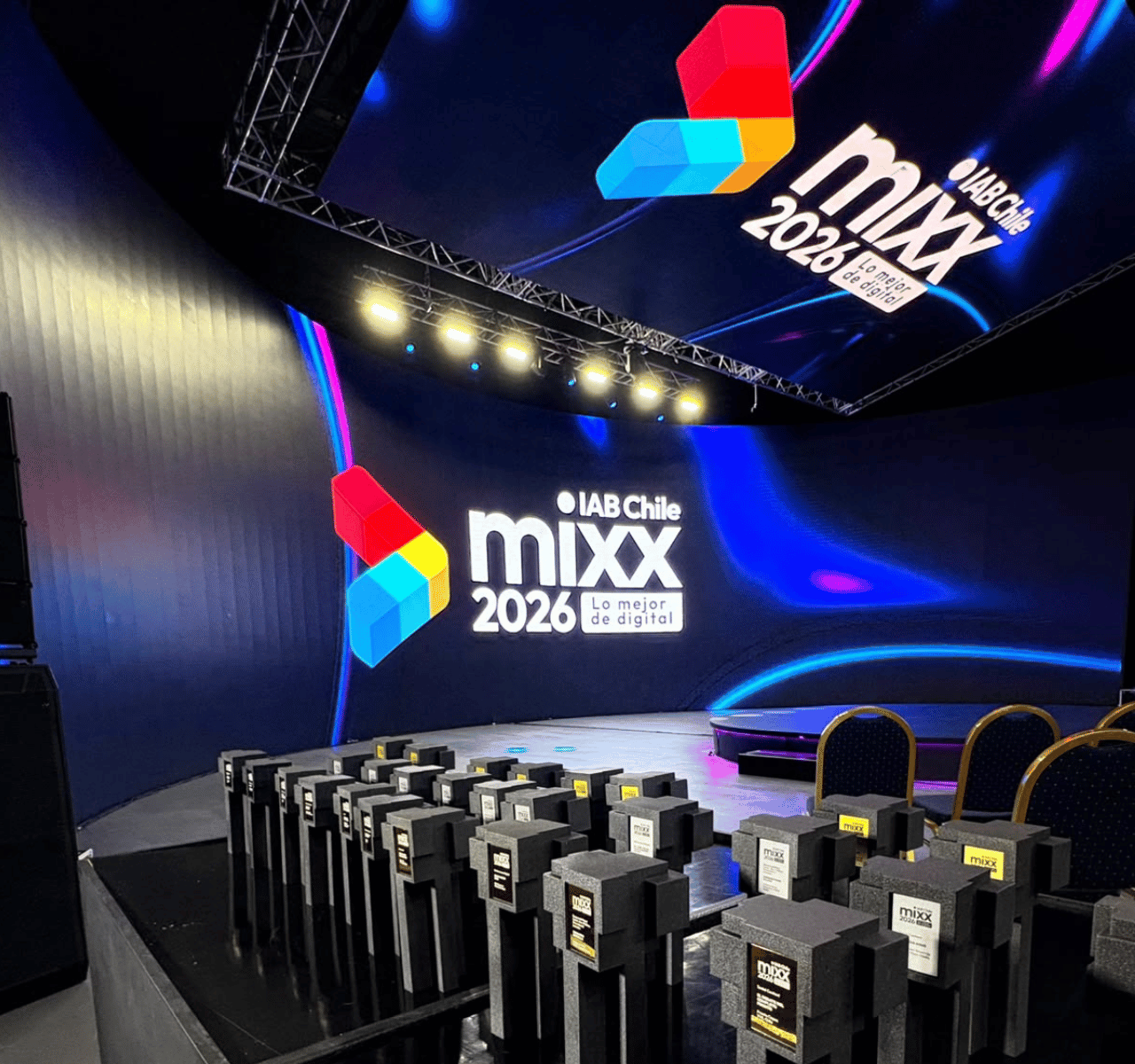 ¡Así vivimos la quinta edición de los IAB Mixx 2026!