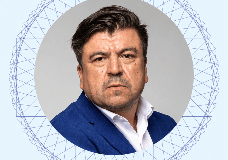 Pancho González, cofundador de Inbrax, es reconocido por ADWEEK entre los agentes de cambio que están transformando la industria global