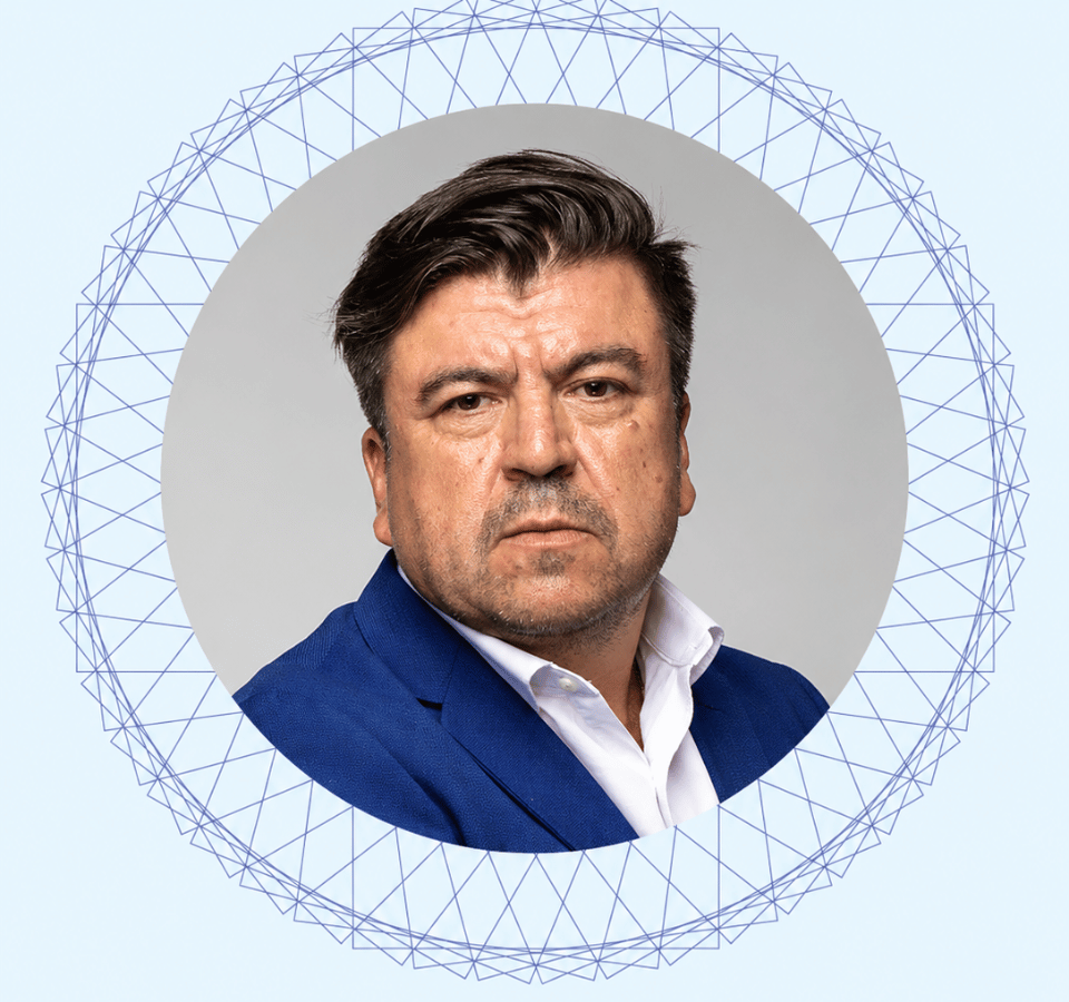 Pancho González, cofundador de Inbrax, es reconocido por ADWEEK entre los agentes de cambio que están transformando la industria global