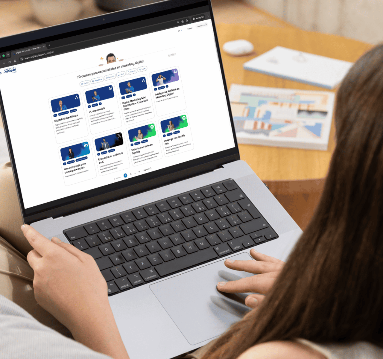 Más de 60 cursos gratuitos para formarse en habilidades digitales de Aleph
