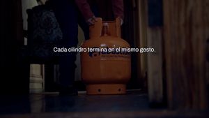 Direct
🥇 Oro: “Tapita Naranja”, de Abastible + Retargeting