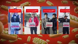 Brand Editorial Content
Oro: “El Debate del Completo Pronto”, de Pronto Copec + VML Chile