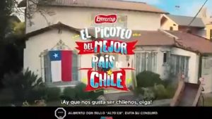 Digital Branding
Oro: “El Picoteo del Mejor País de Chile”, de Evercrisp + OMD