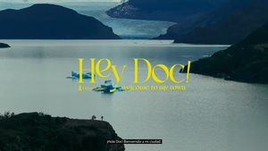 Social Content
🥇 Oro: “Hola Doc! Bienvenido a mi ciudad”, de Chilesincáncer + McCann