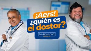 Efectividad Digital
Oro: “AERS, ¿Quién es el Dostor?”, de Caja La Araucana + Los Quiltros